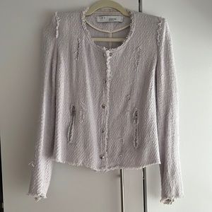 Iro Tweed Jacket